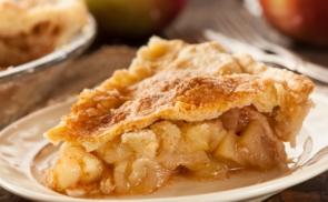 Az igazi amerikai almás pite