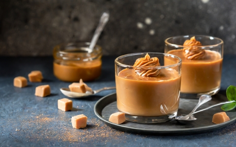 Házi tejkaramella krém recept fotóval Házi tejkaramella krém