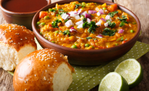 Pav bhaji