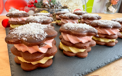 Lajcsi keksz recept fotóval Lajcsi keksz