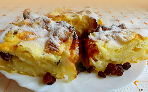 Hamis túrós recept fotóval Hamis túrós