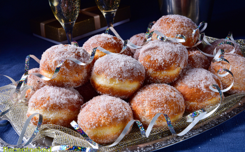 Berliner (német fánk) recept fotóval Berliner (német fánk)