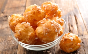 Chouquettes