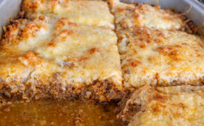 Rakott karfiol kicsit másképp