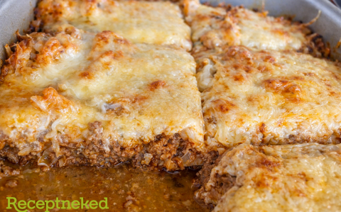 Rakott karfiol kicsit másképp