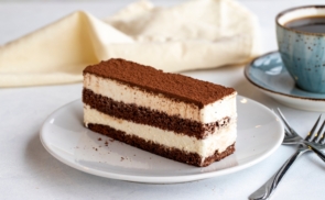 Tiramisu szelet