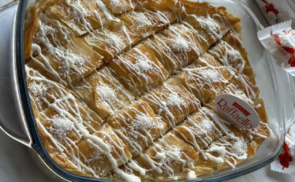 Raffaello baklava