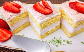 Epres-mascarponés kocka