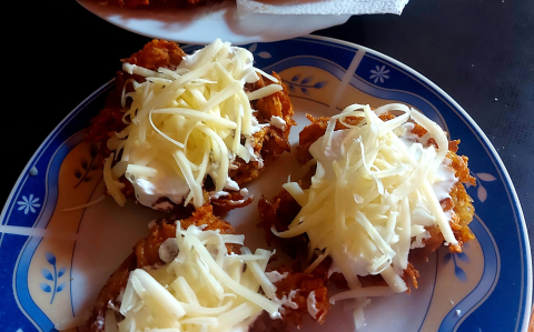 Tócsni recept fotóval Tócsni