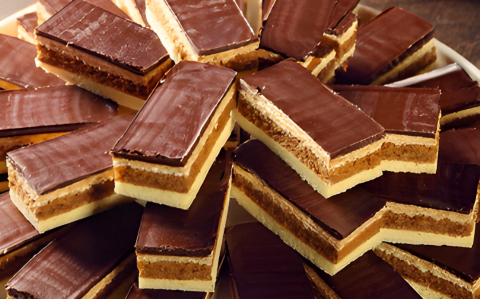 Diókrémes sütemény recept fotóval Diókrémes sütemény