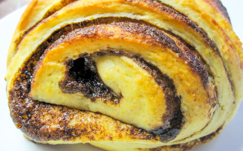 Kakaós pillangó recept fotóval Kakaós pillangó