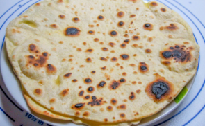 Tortilla lapok házilag