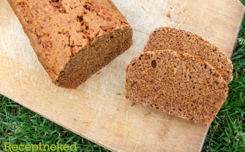Mézeskalács kenyér recept fotóval Mézeskalács kenyér