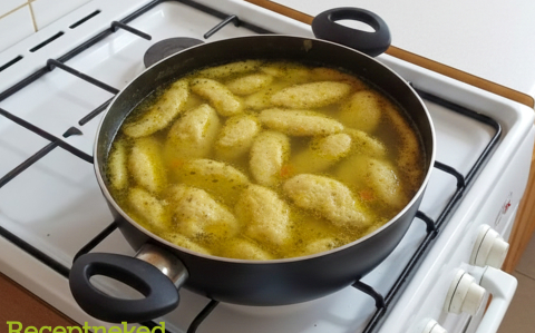 A tökéletes, vajpuha grízgaluska