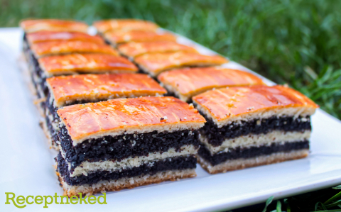 Bejgli szelet – ez nem reped ki recept fotóval Bejgli szelet – ez nem reped ki