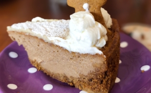 Mézeskalácsos sajttorta recept fotóval Mézeskalácsos sajttorta