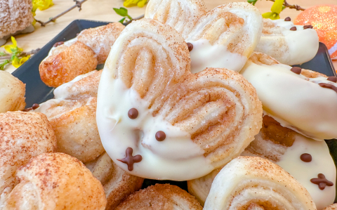 Nyuszi süti recept fotóval Nyuszi süti