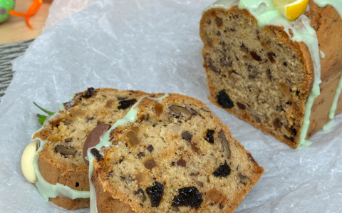 Húsvéti püspökkenyér