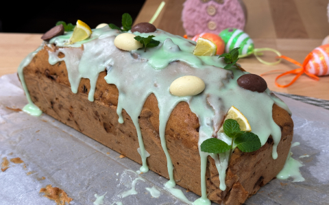 Húsvéti püspökkenyér