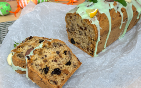 Húsvéti püspökkenyér