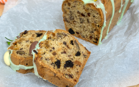 Húsvéti püspökkenyér