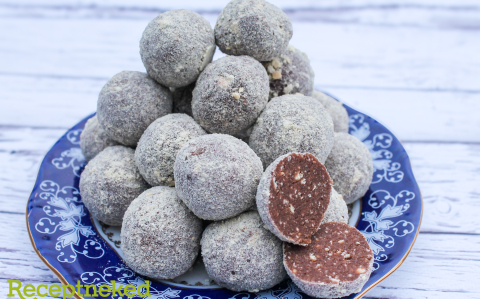 Puncsgolyó recept fotóval Puncsgolyó
