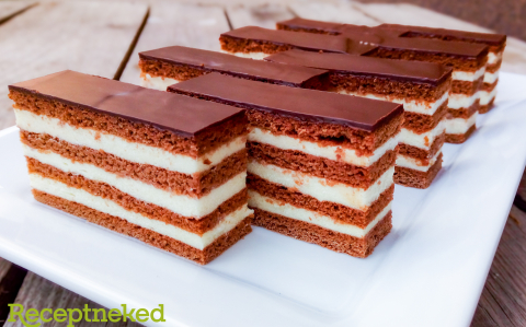 Angelika álma recept fotóval Angelika álma