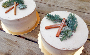 Fahéjas mascarponés torta