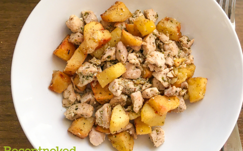 Hamis brassói recept fotóval Hamis brassói