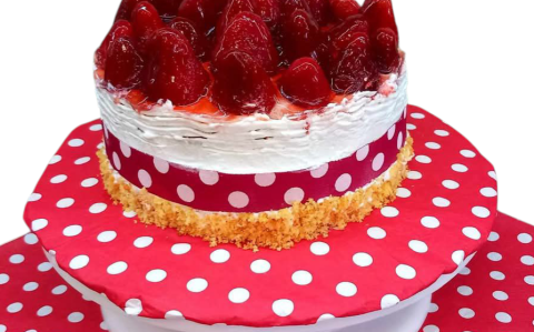 Tejszínes epertorta recept fotóval Tejszínes epertorta