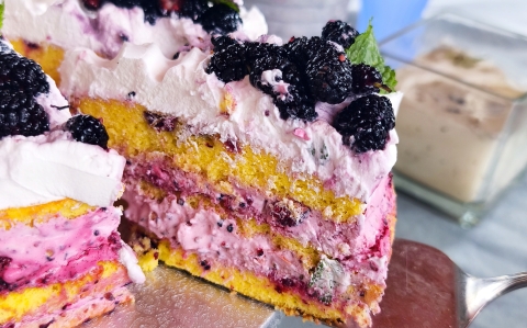Faeper torta Picipirostól