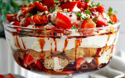 Epres tiramisu