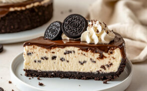 Oreo sajttorta sütés nélkül