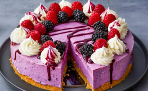 Szedres sajttorta