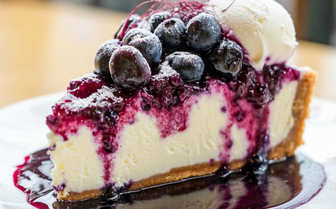 Áfonyás sajttorta recept fotóval Áfonyás sajttorta