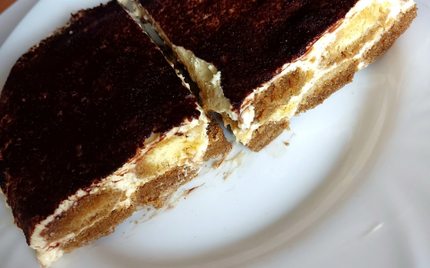 Tiramisu recept fotóval Tiramisu