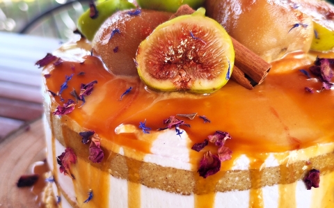 Miss Szeptember torta