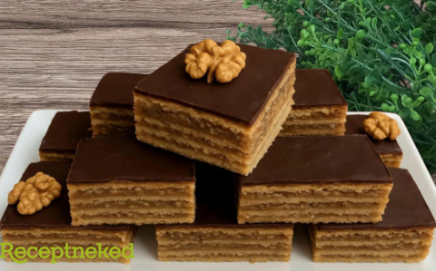 Zserbó recept fotóval Zserbó