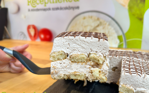 Kinder bueno tirmaisu
