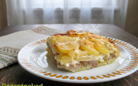 Bajor hús recept fotóval Bajor hús