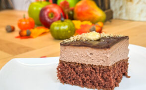 Nutellás szelet recept fotóval Nutellás szelet