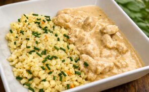 Mézes mustáros csirke