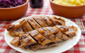 Márton-napi libamell