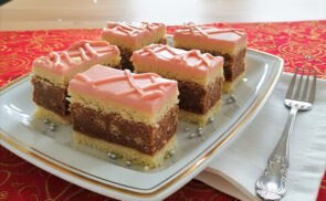 Klasszikus házi puncsszelet