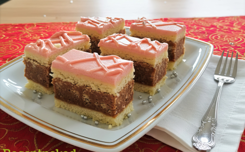 Klasszikus házi puncsszelet