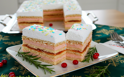 Puncsos mézes krémes