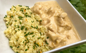 Mézes mustáros csirke