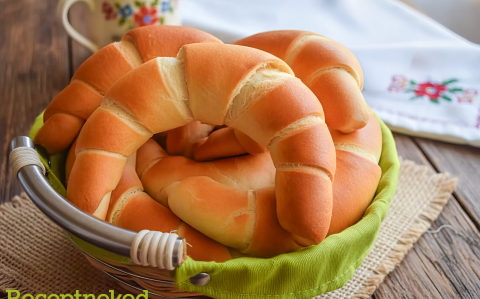 Kelesztés nélküli kifli