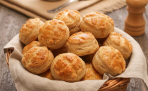 A nagyi tepertős pogácsája