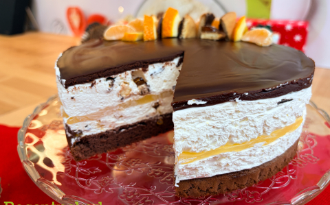 Jaffa torta
